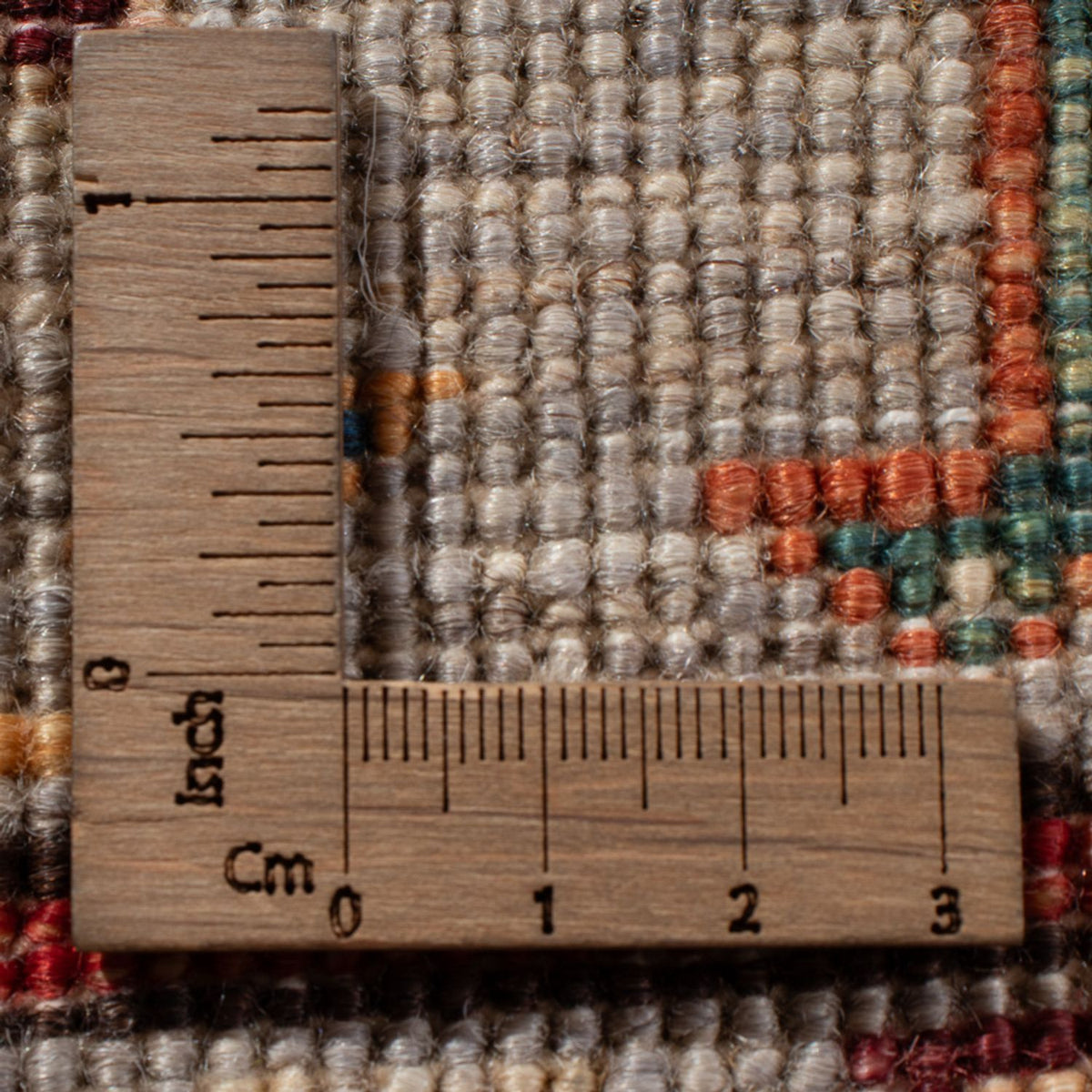 Ziegler Carpet - 398 x 303 cm - mörk beige