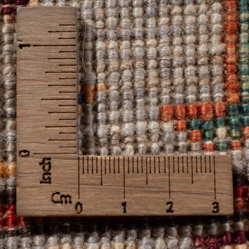 Ziegler Carpet - 398 x 303 cm - mörk beige