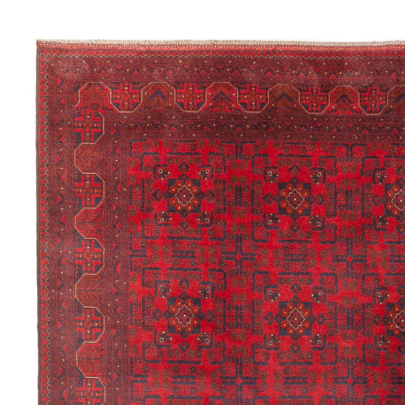 Afghansk matta 391x305cm - Oriental Carpet