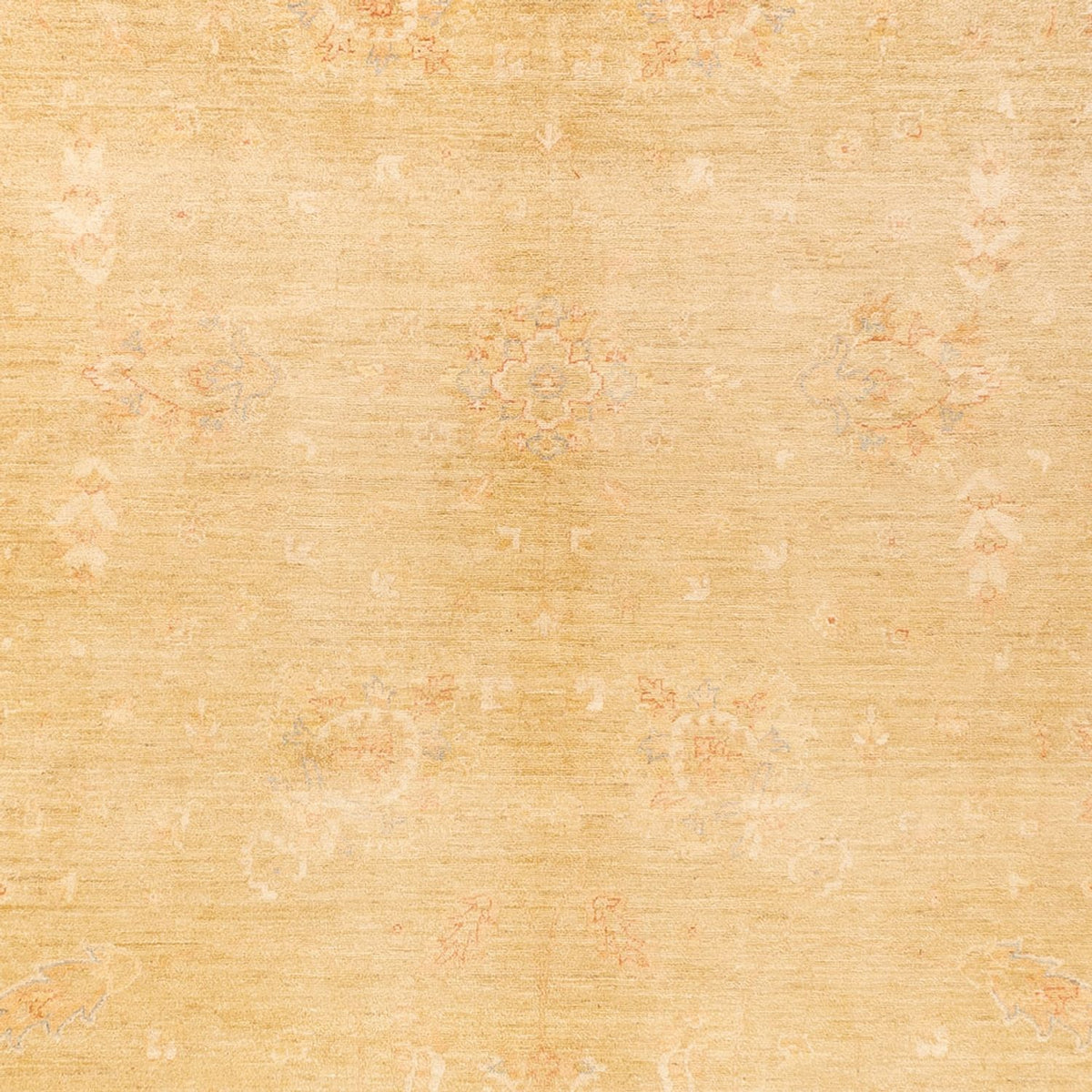 Ziegler Carpet - 394 x 290 cm - beige