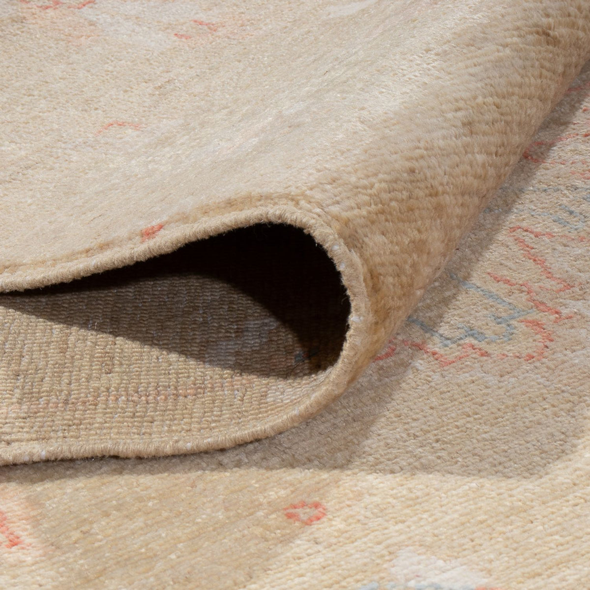 Ziegler Carpet - 394 x 290 cm - beige