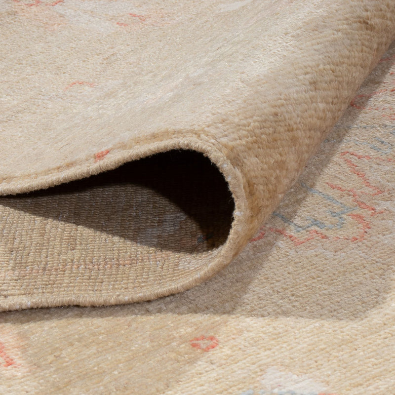 Ziegler Carpet - 394 x 290 cm - beige