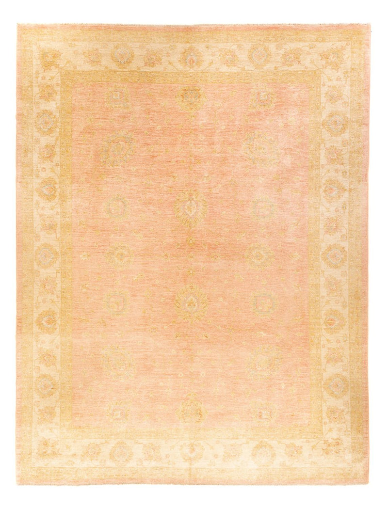 Ziegler Carpet - 400 x 302 cm - beige