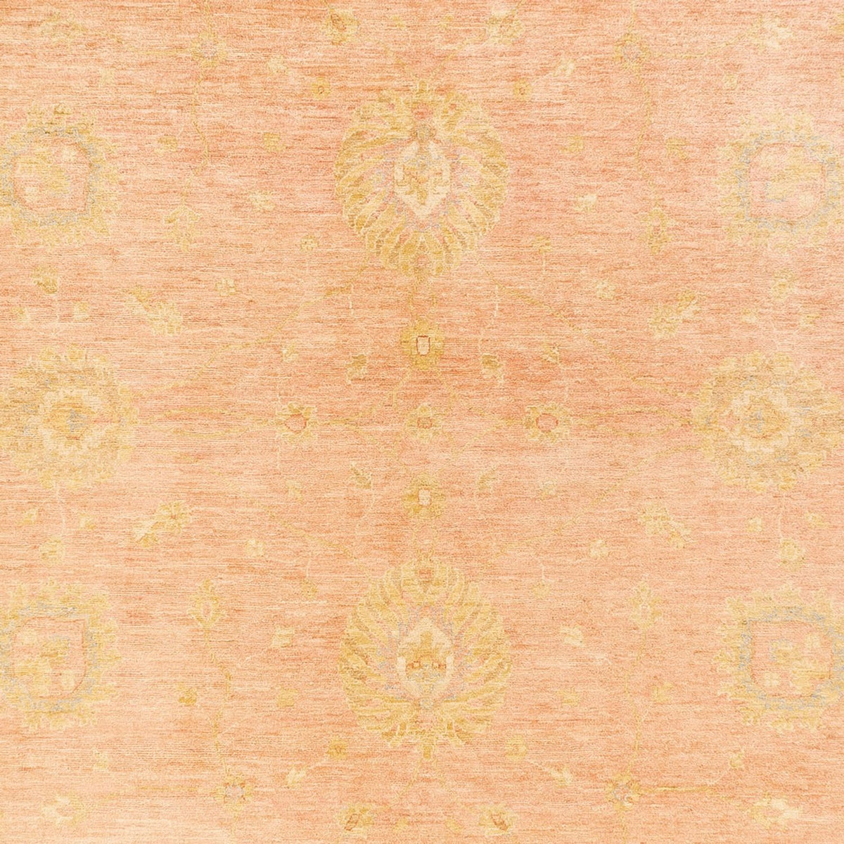 Ziegler Carpet - 400 x 302 cm - beige