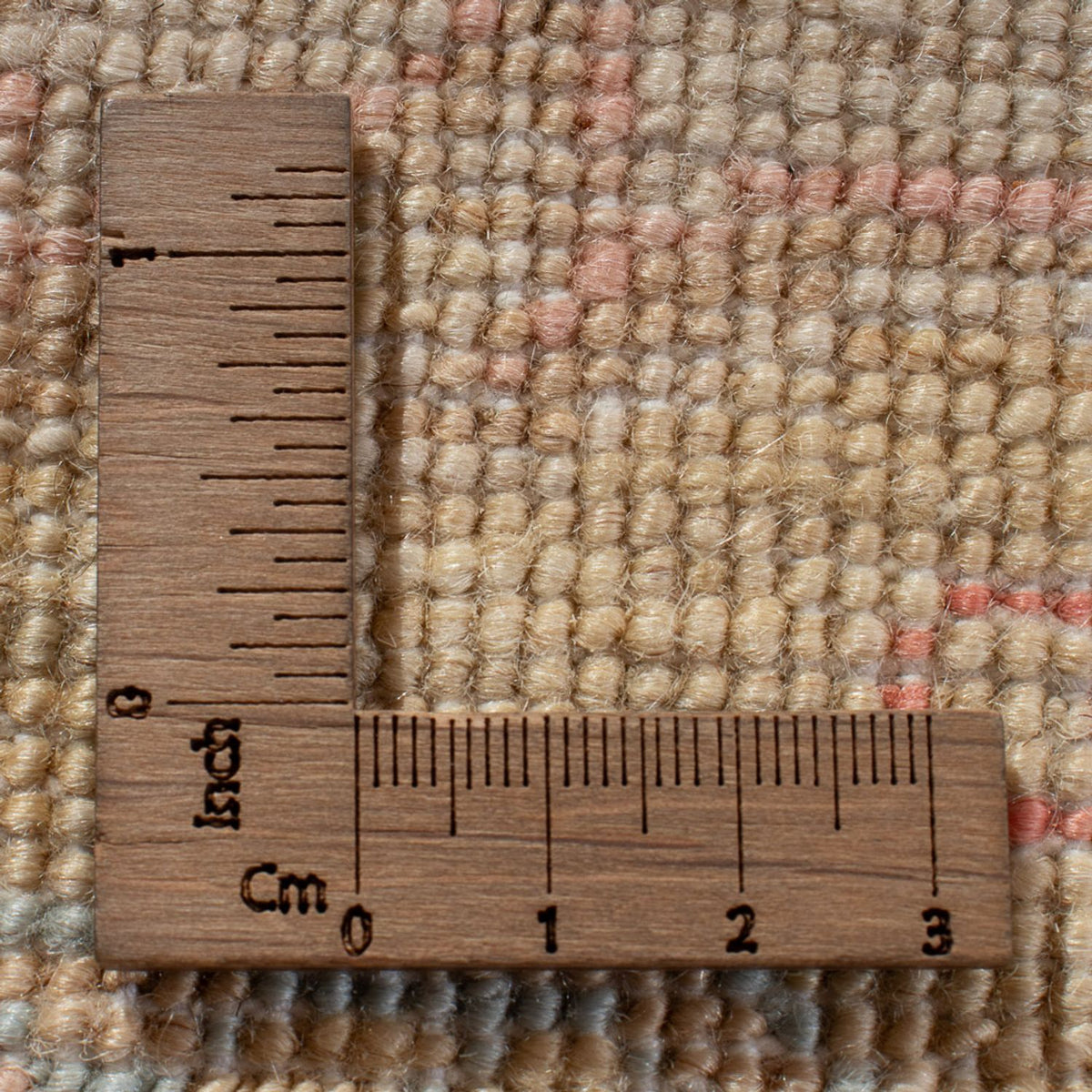 Ziegler Carpet - 400 x 302 cm - beige