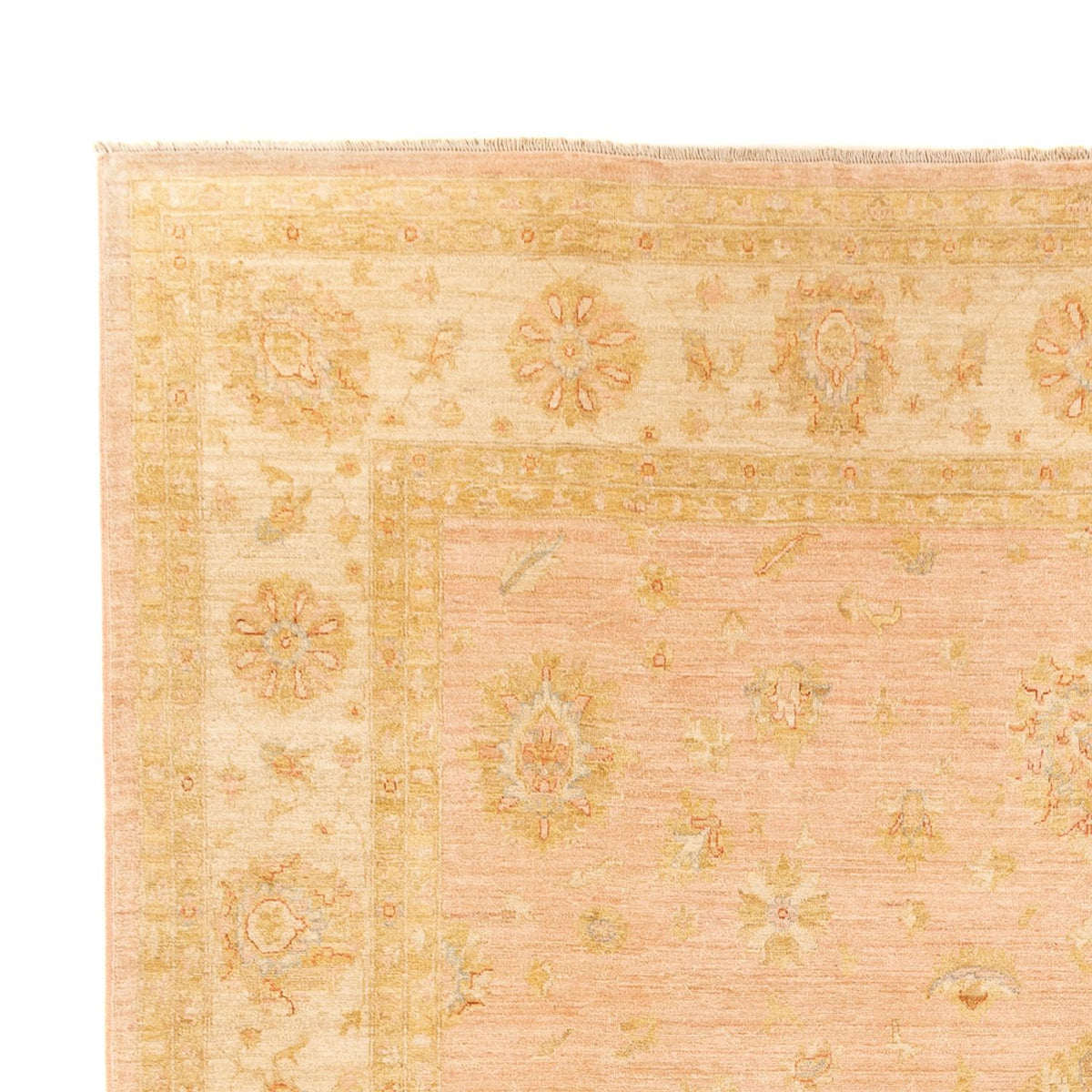 Ziegler Carpet - 393 x 300 cm - beige