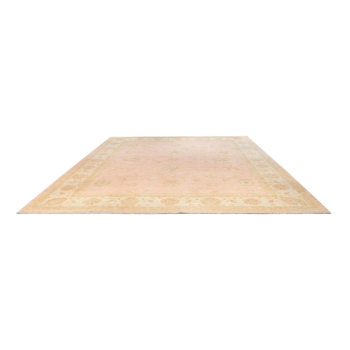 Ziegler Carpet - 393 x 300 cm - beige