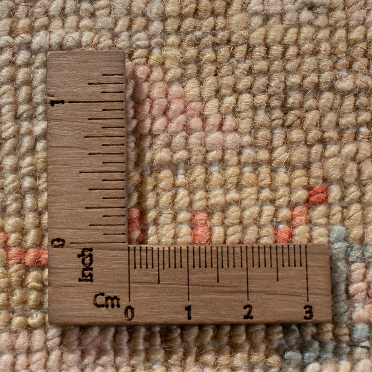 Ziegler Carpet - 393 x 300 cm - beige