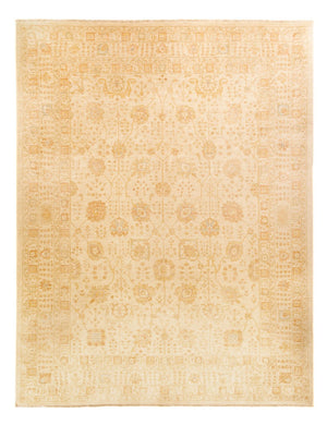 Ziegler Carpet - 400 x 305 cm - beige