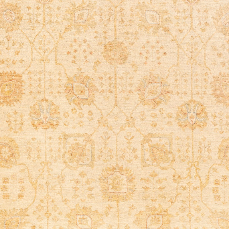 Ziegler Carpet - 400 x 305 cm - beige