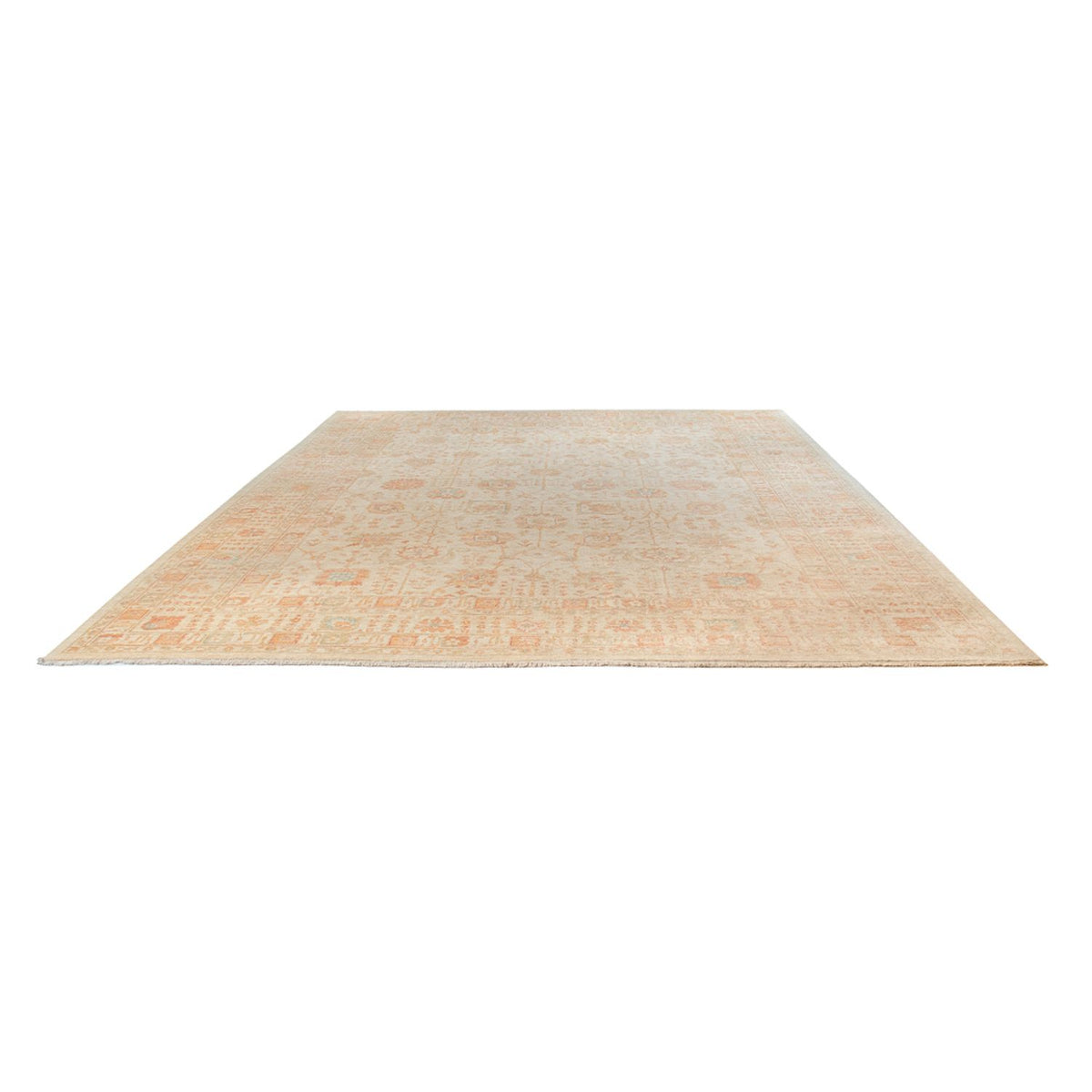Ziegler Carpet - 400 x 305 cm - beige