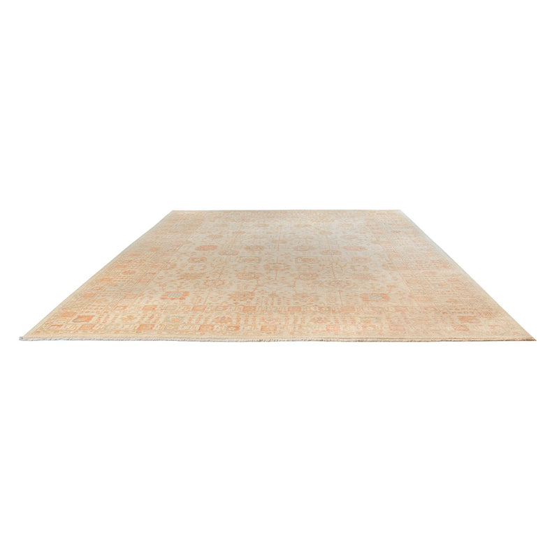 Ziegler Carpet - 400 x 305 cm - beige