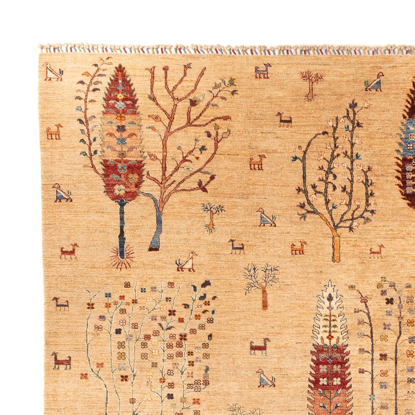 Ariana Mattan 388x298cm - Oriental Carpet