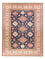 Ziegler Carpet - Kazak - 410 x 305 cm - mörkblå