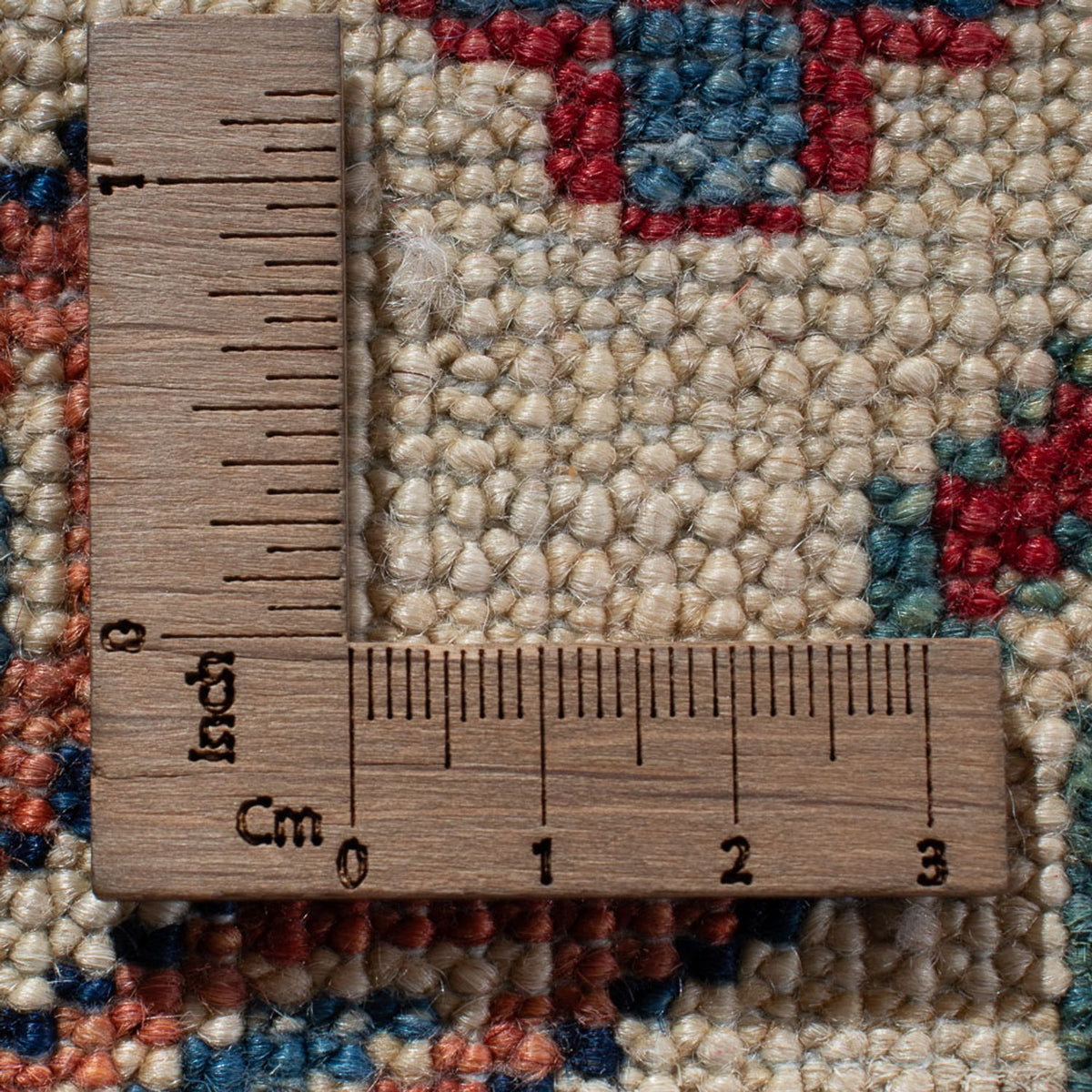 Ziegler Carpet - Kazak - 410 x 305 cm - mörkblå