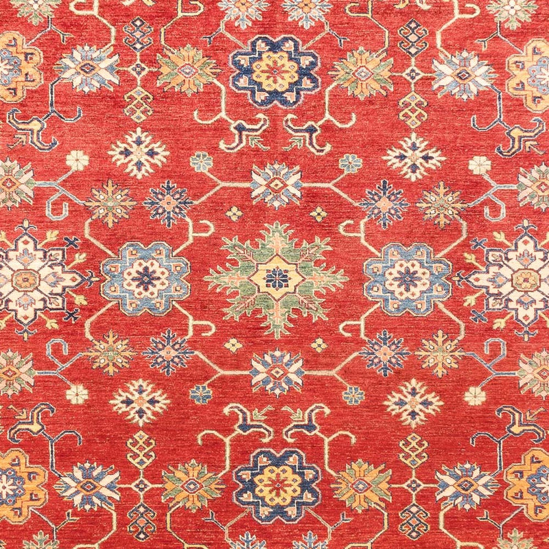 Ziegler Carpet - Kazak - 410 x 291 cm - röd