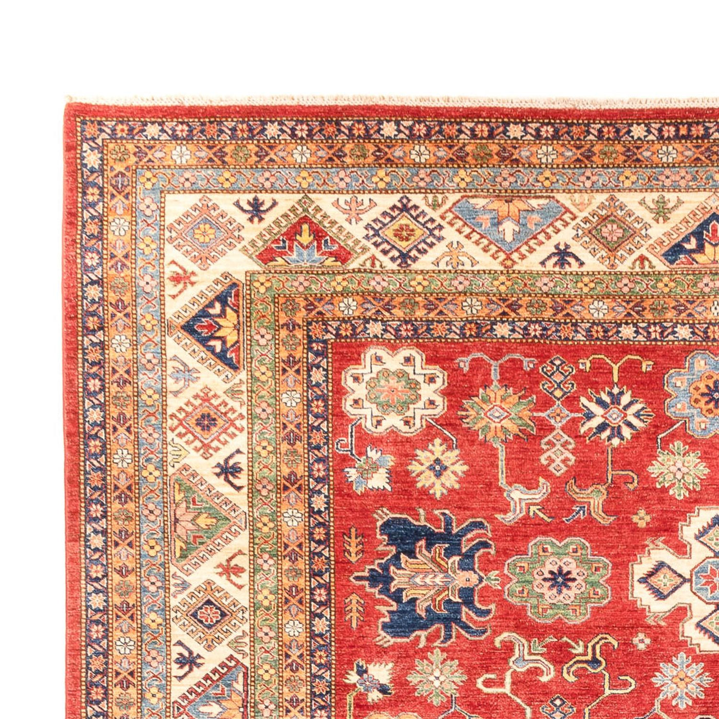 Kazak Mattan 410x291cm - Oriental Carpet