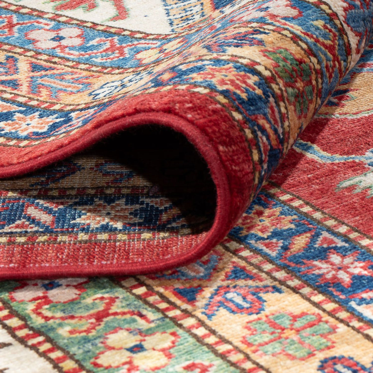 Ziegler Carpet - Kazak - 410 x 291 cm - röd