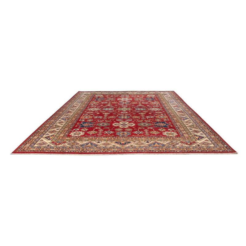 Ziegler Carpet - Kazak - 410 x 291 cm - röd