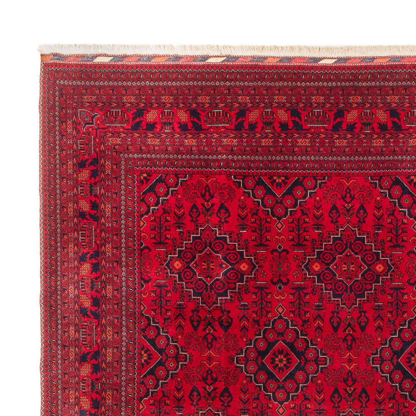 Afghansk matta 396x297cm - Oriental Carpet