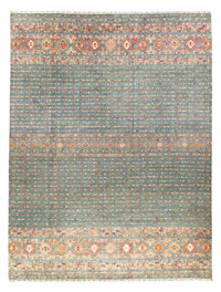 Ziegler Carpet - Shal - 389 x 296 cm - bensinblå