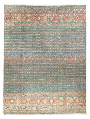 Ziegler Carpet - Shal - 389 x 296 cm - bensinblå