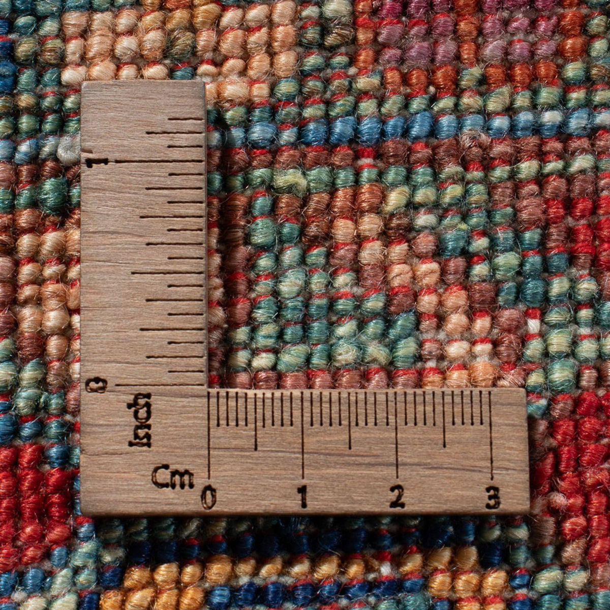 Ziegler Carpet - Shal - 389 x 296 cm - bensinblå