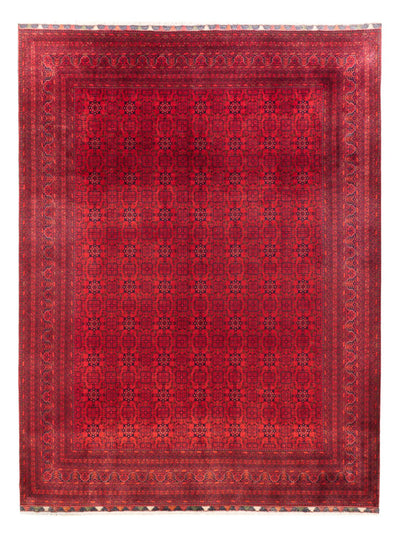 Afghansk matta 303x401cm - Oriental Carpet