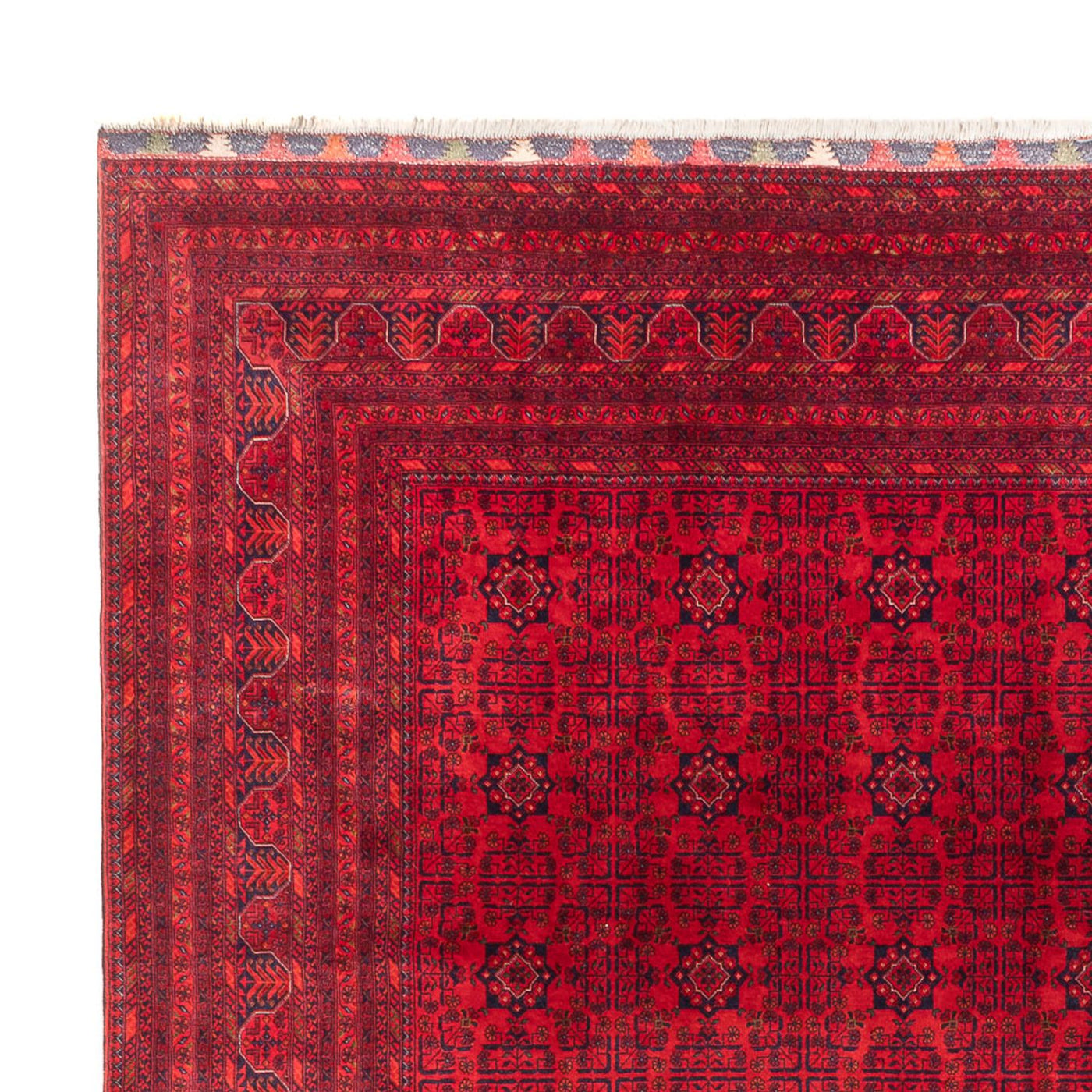 Afghansk matta 401x303cm - Oriental Carpet