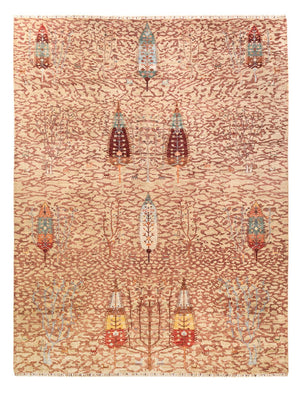 Ziegler Carpet - Ariana - 394 x 296 cm - mörk beige