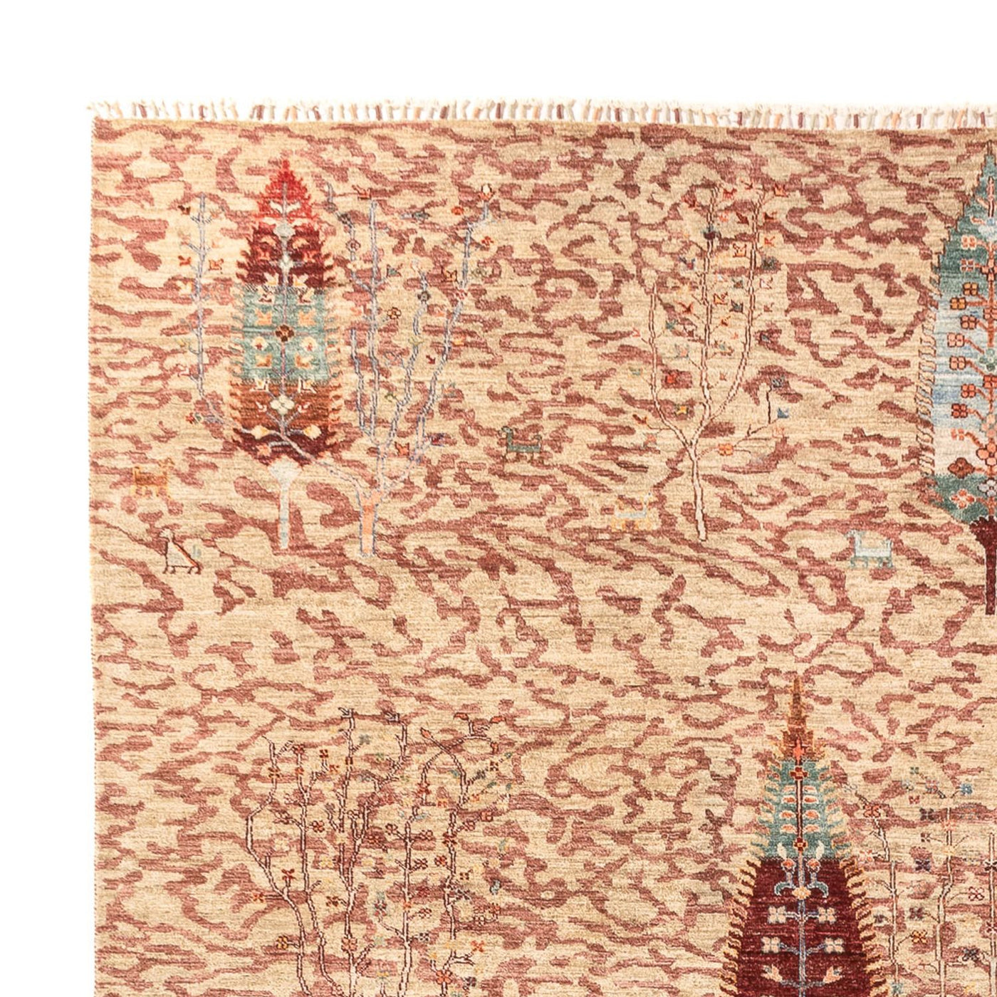Ariana Mattan 394x296cm - Oriental Carpet