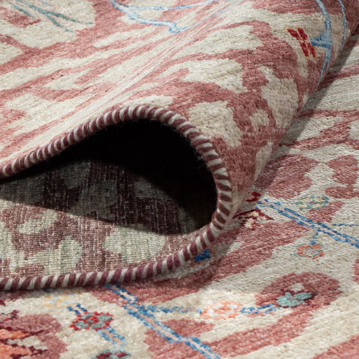 Ziegler Carpet - Ariana - 394 x 296 cm - mörk beige