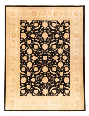 Ziegler Carpet - 392 x 299 cm - svart