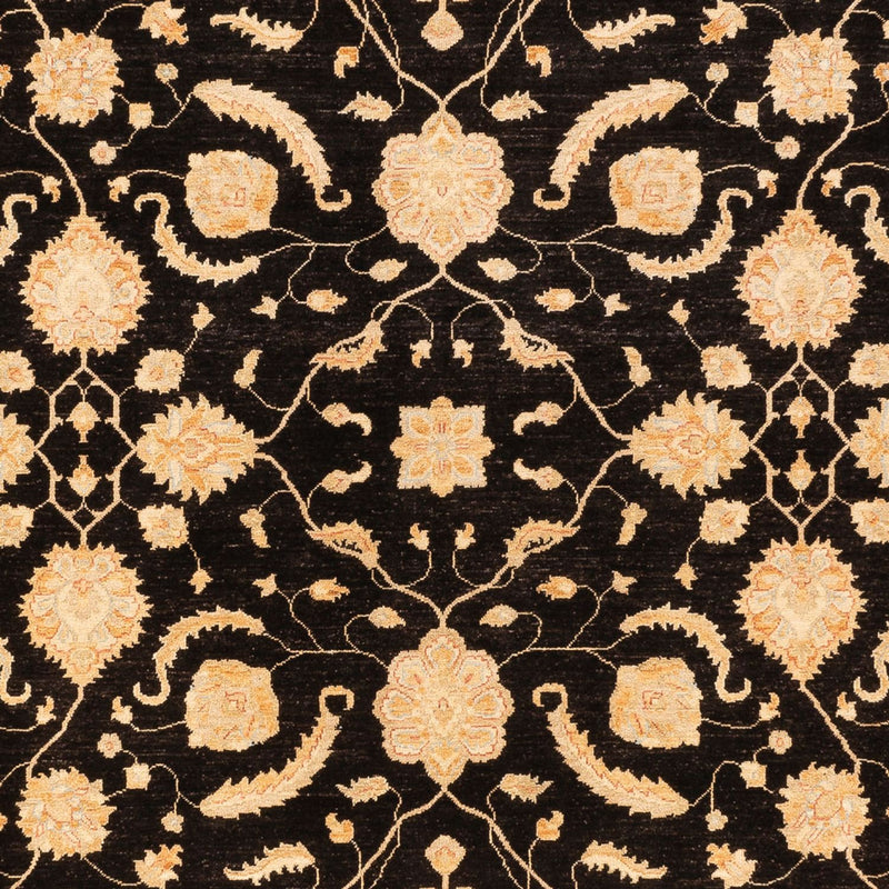 Ziegler Carpet - 392 x 299 cm - svart