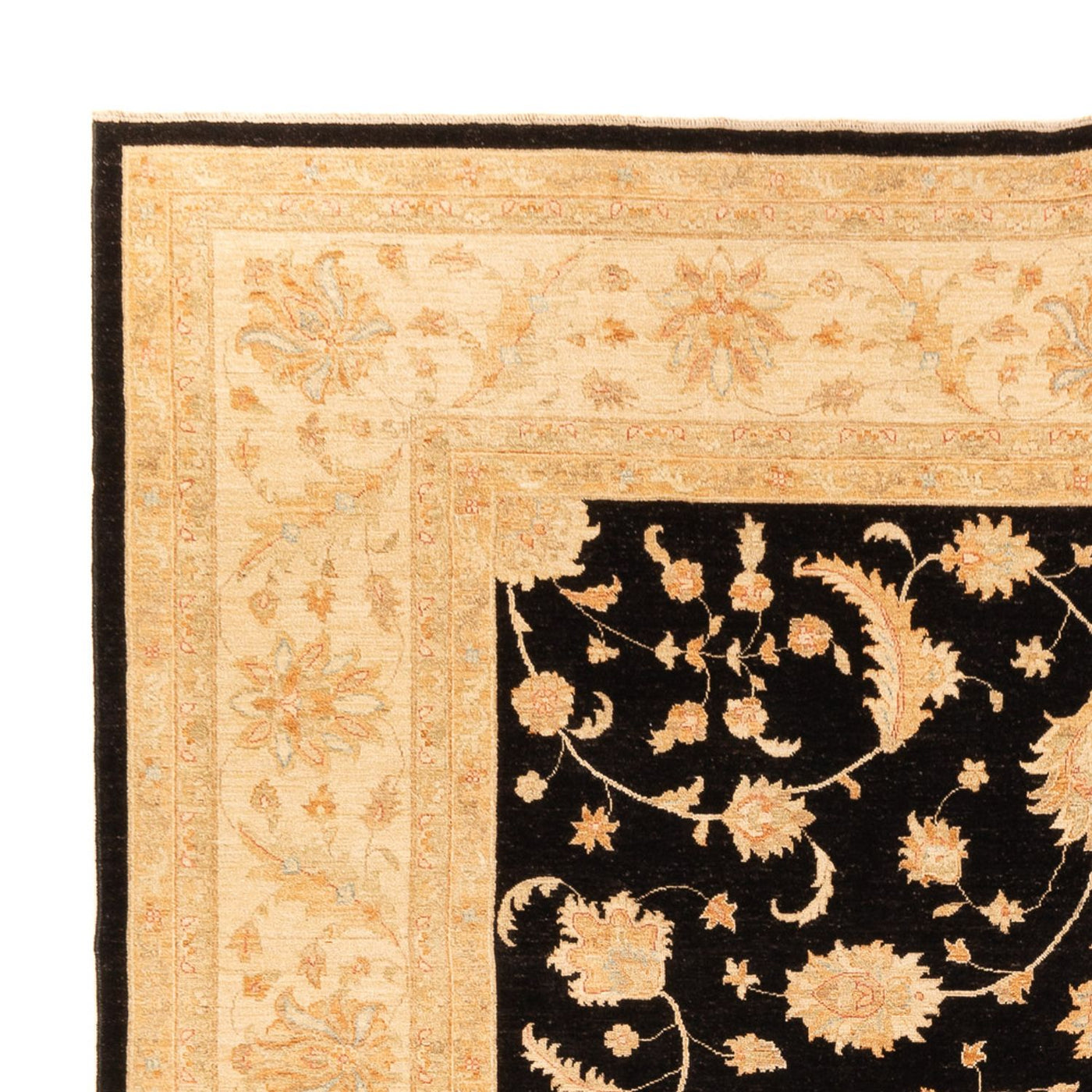 Ziegler Carpet 392x304cm - Oriental Carpet