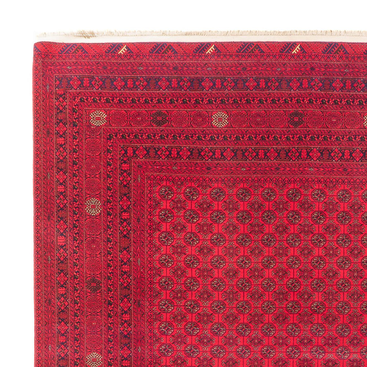 Afghansk matta 380x292cm - Oriental Carpet