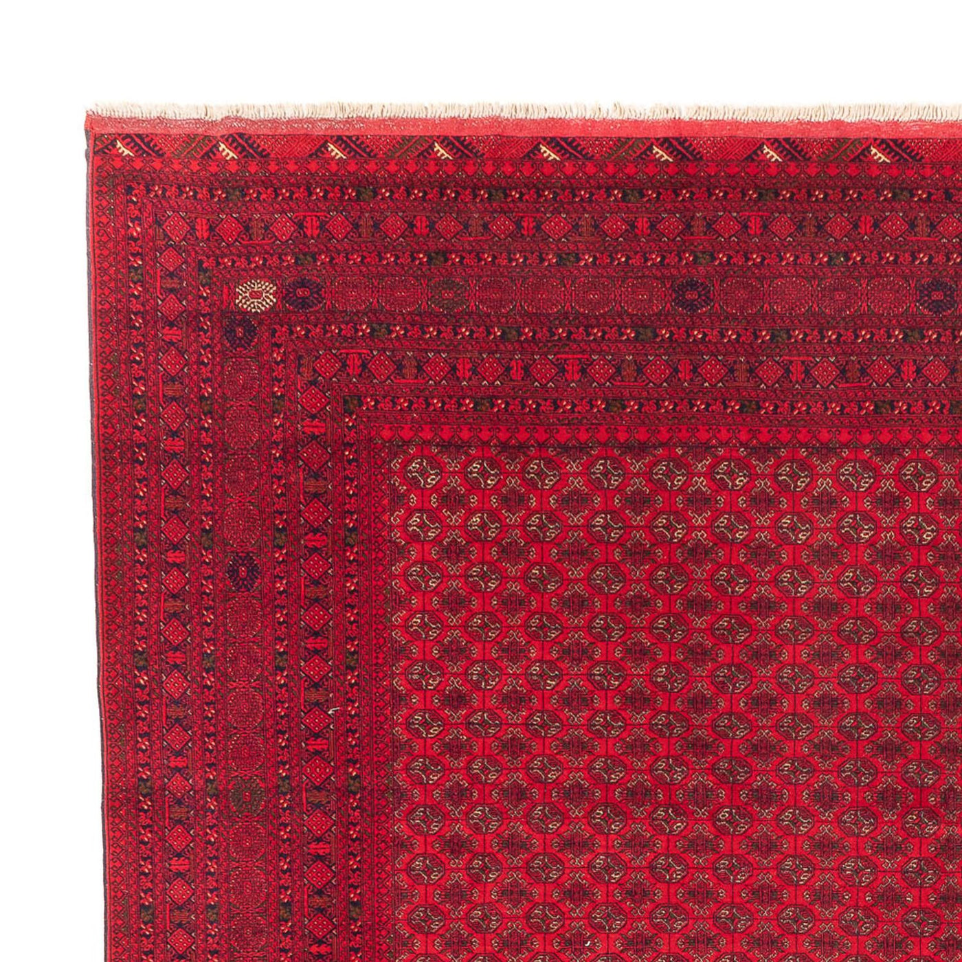 Afghansk matta 404x294cm - Oriental Carpet
