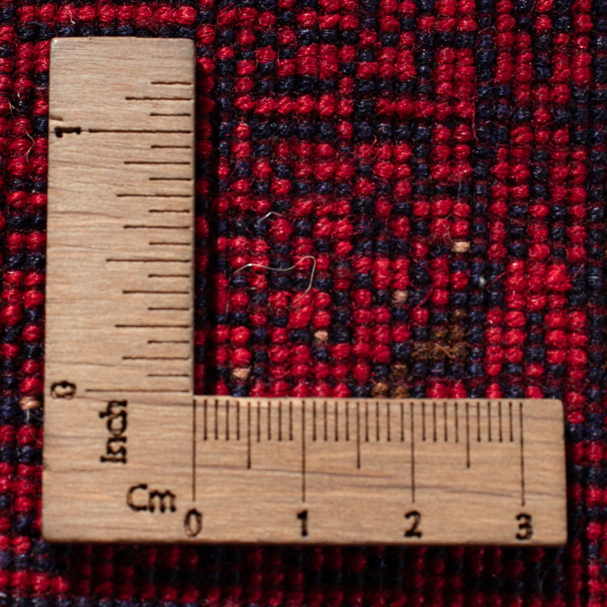 Afghansk matta - Kungliga - 404 x 294 cm - röd