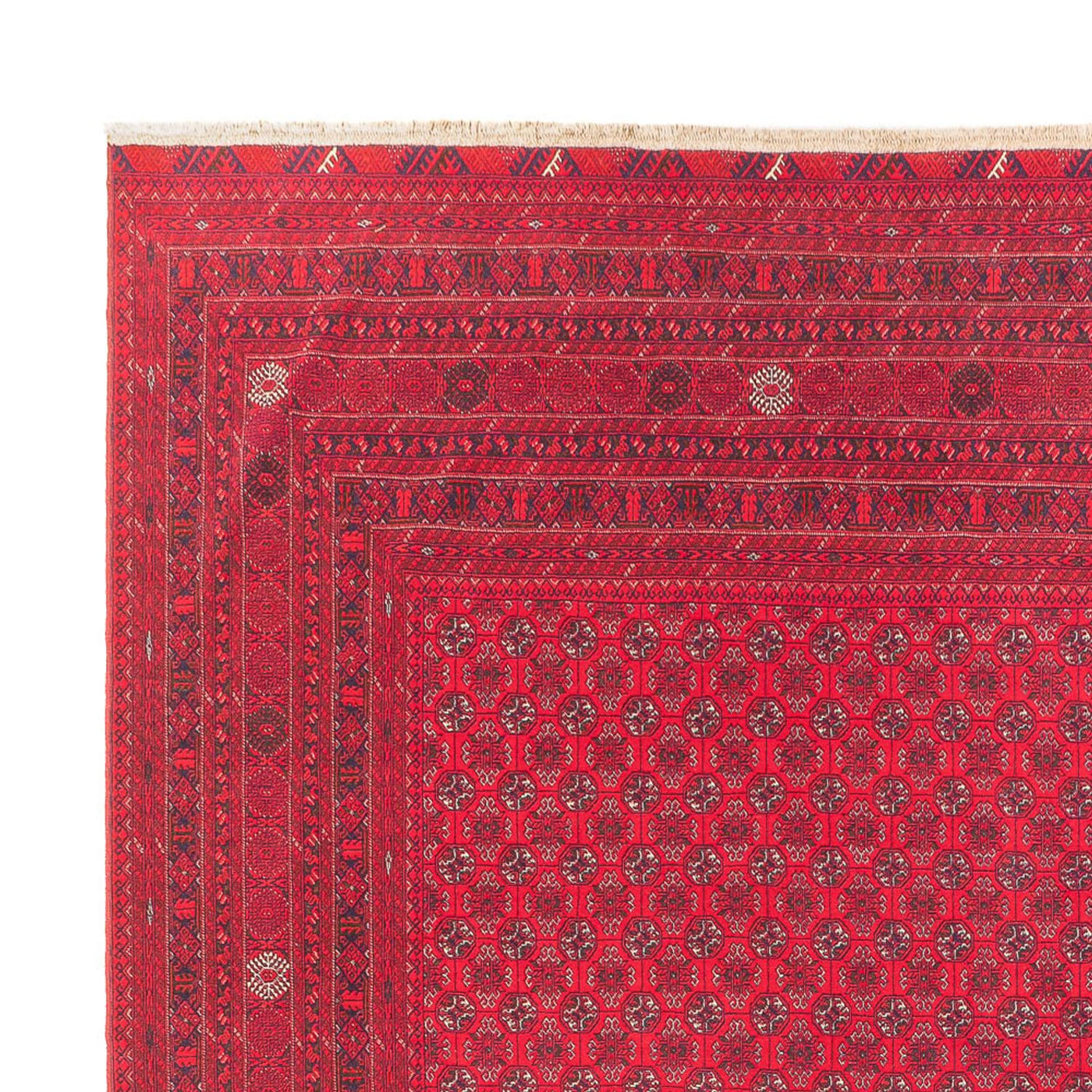 Afghansk matta 395x294cm - Oriental Carpet