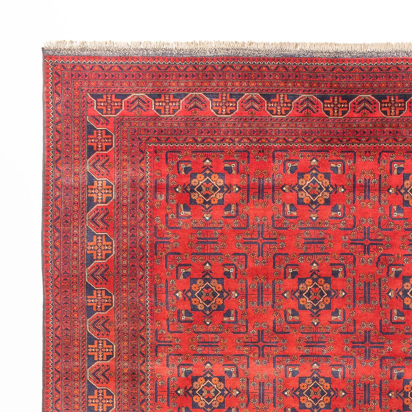 Khal Mohammadi Mattan 391x296cm - Oriental Carpet