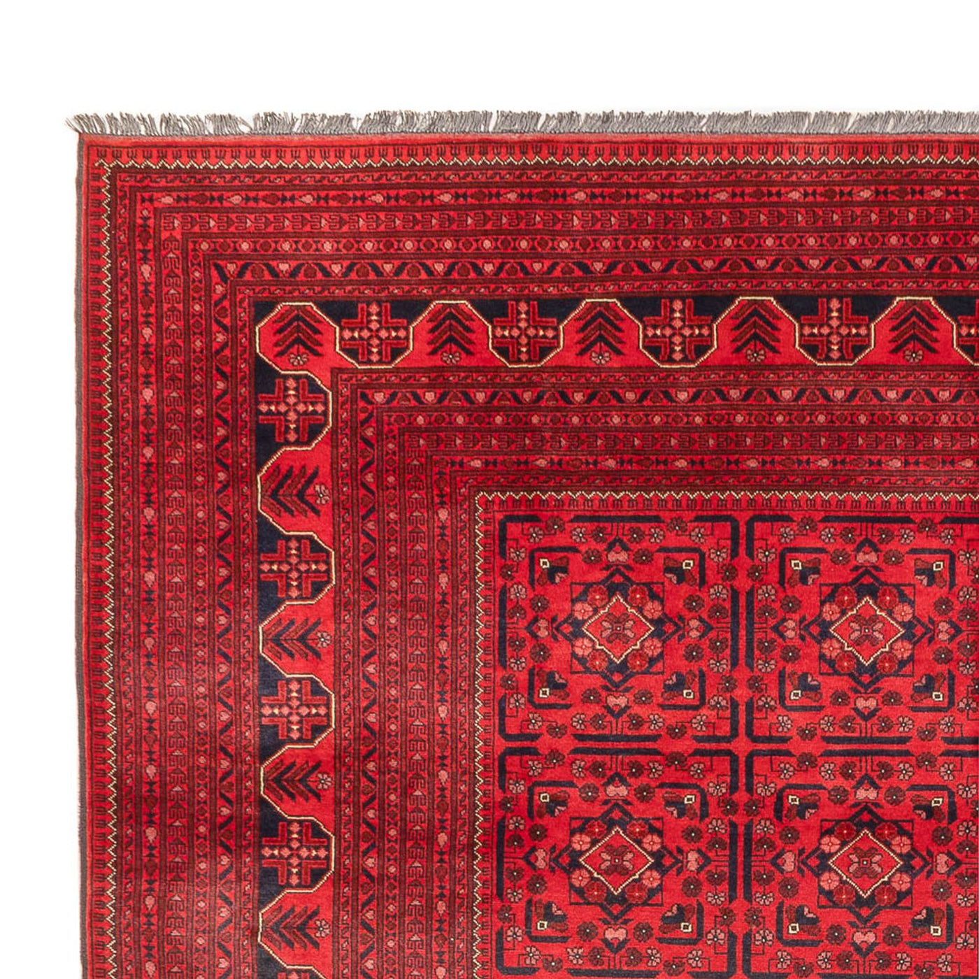 Khal Mohammadi Mattan 366x297cm - Oriental Carpet