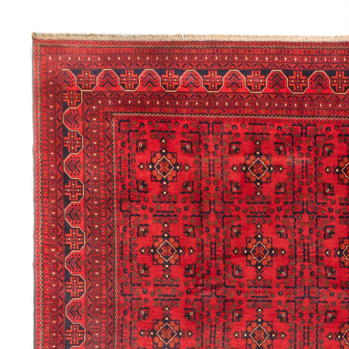Khal Mohammadi Mattan 309x382cm - Oriental Carpet