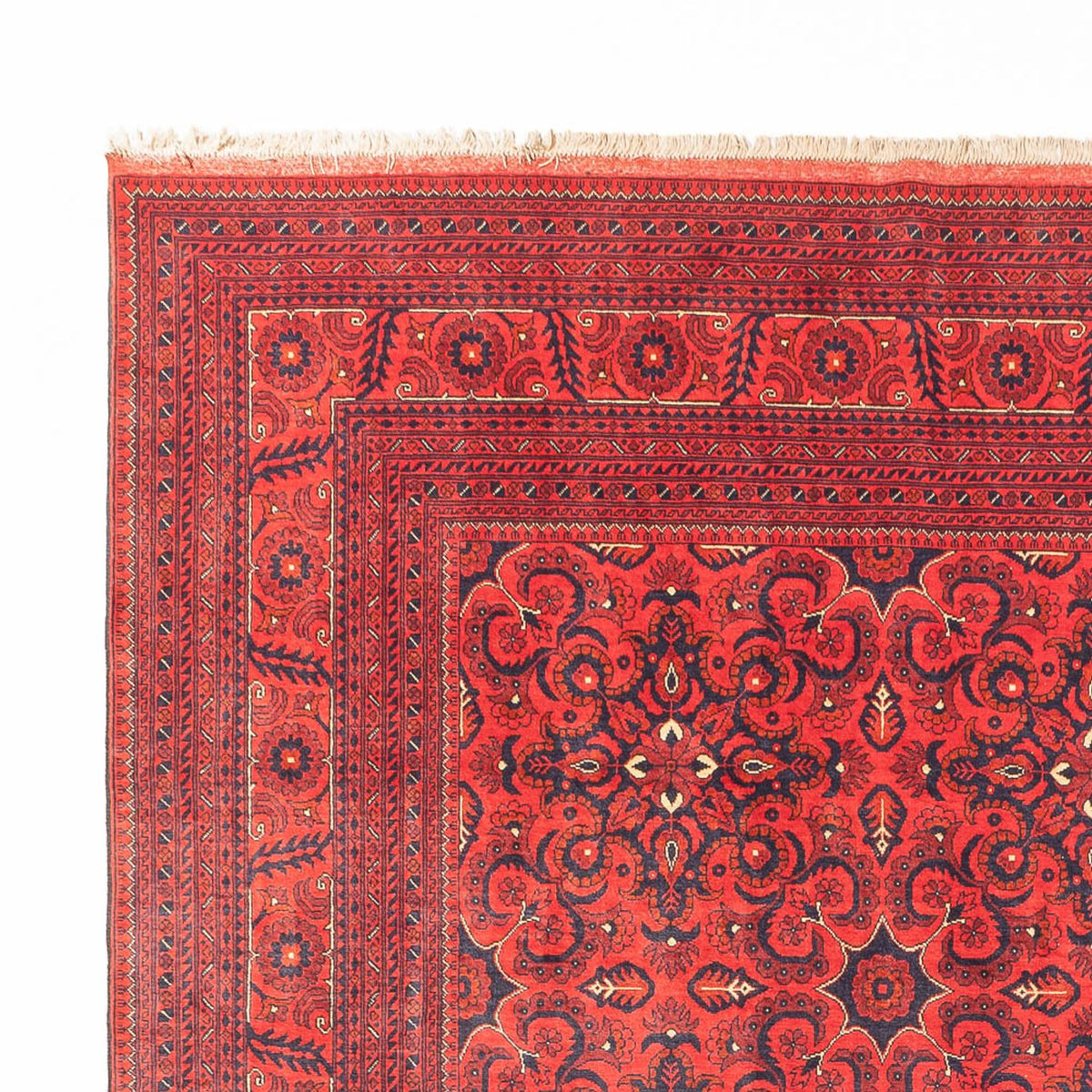 Khal Mohammadi Mattan 297x379cm - Oriental Carpet