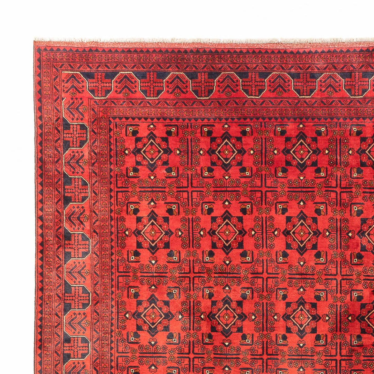 Khal Mohammadi Mattan 295x391cm - Oriental Carpet