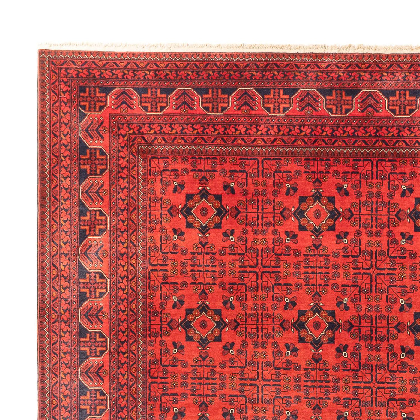 Khal Mohammadi Mattan 394x299cm - Oriental Carpet