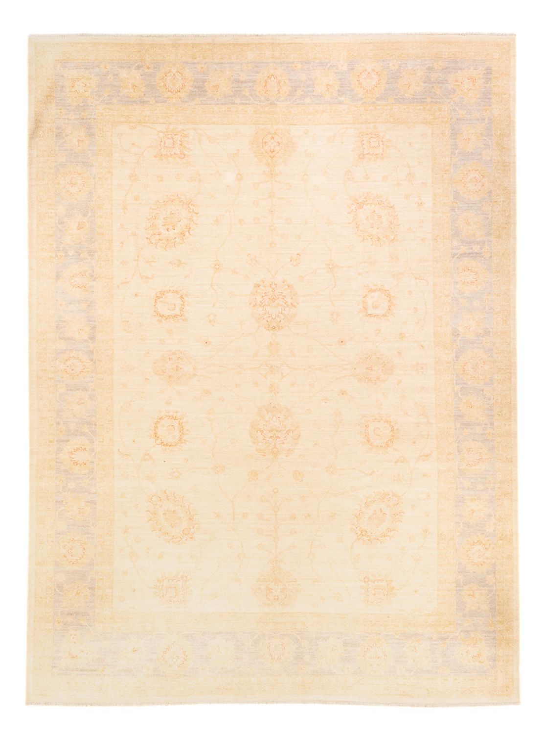 Ziegler Carpet - 371 x 272 cm - beige