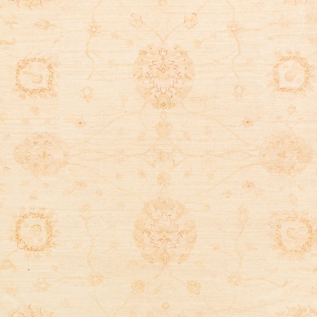 Ziegler Carpet - 371 x 272 cm - beige