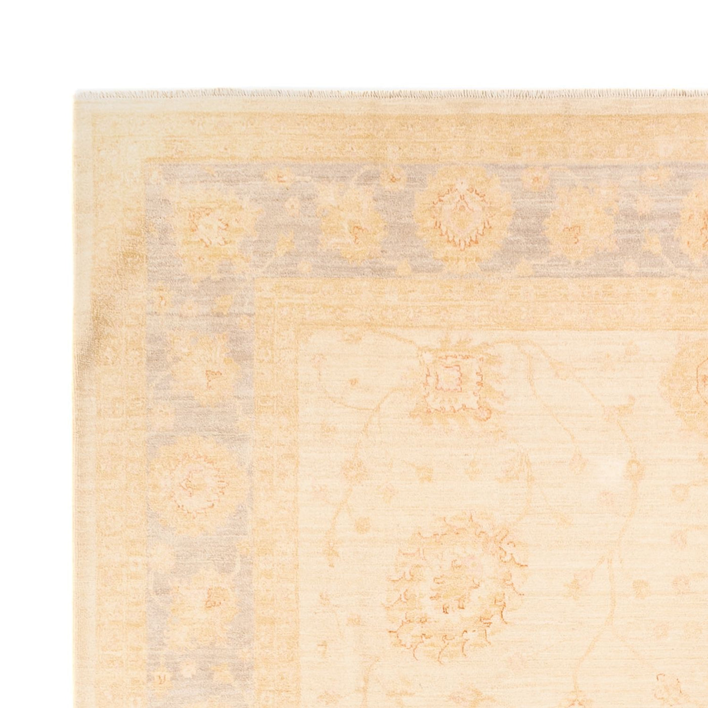 Ziegler Carpet 371x272cm - Oriental Carpet