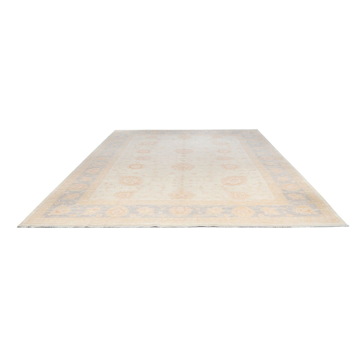 Ziegler Carpet - 371 x 272 cm - beige