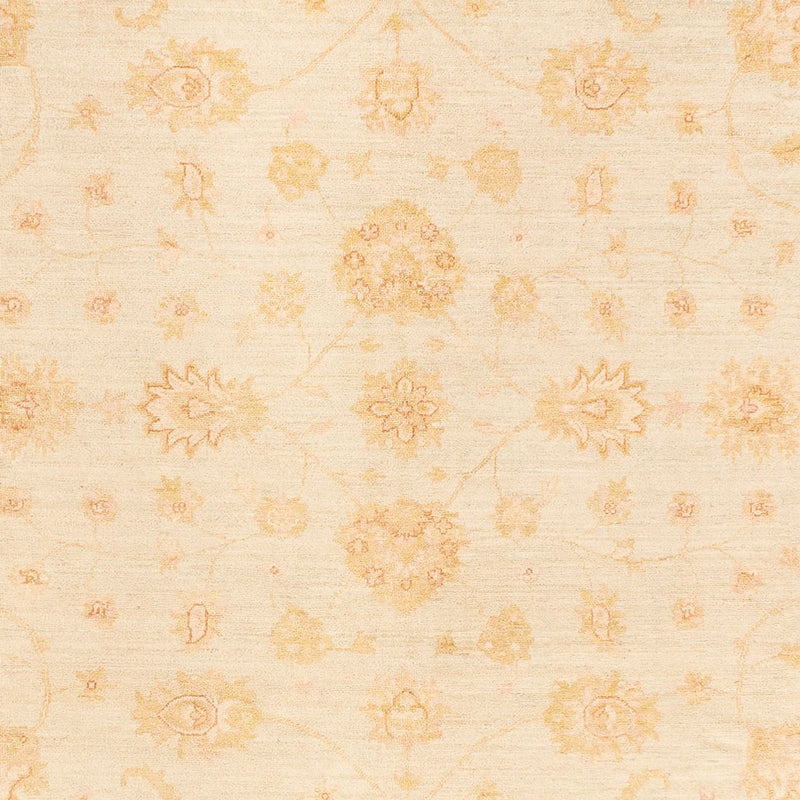 Ziegler Carpet - 351 x 253 cm - ljusblå